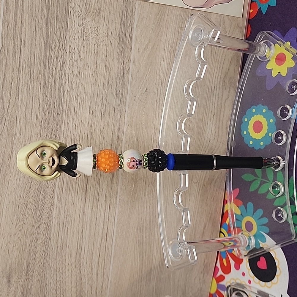 Tiffany Valentine Custom Pen